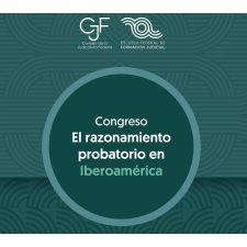 Razonamiento Probatorio en Iberoamérica, 3 i 5 d'octubre. 