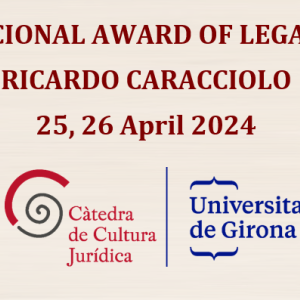 International Award of Legal Culture 2024