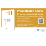 Presentació de la 2a edició de 