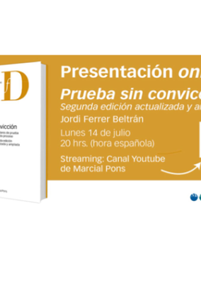 Presentation (in spanish) of the 2on edition 
