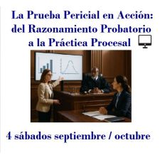 Nuevo curso online de 4 sábados (septiembre - octubre) 