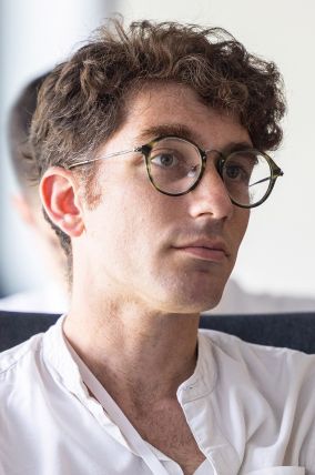 Seminari: Giulio Fornaroli (Jagiellonian University, Polònia) 